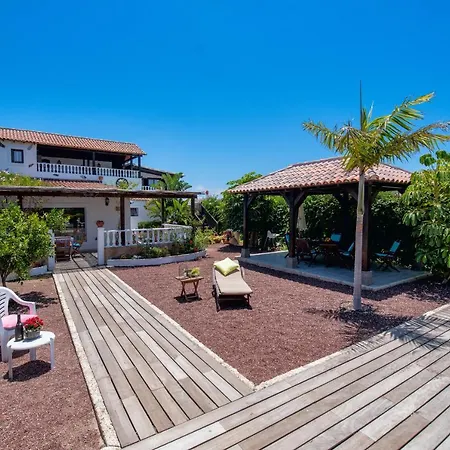 Finca San Agustin Dom wakacyjny El Río