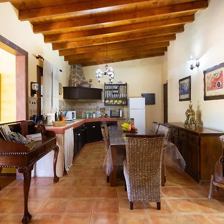 Сasa de vacaciones Finca Rural San Agustin El Río
