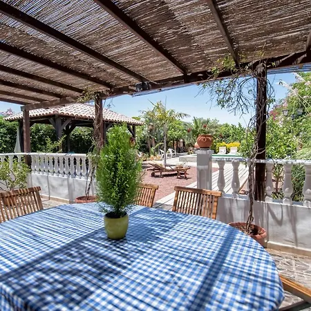 Сasa de vacaciones Finca Rural San Agustin *