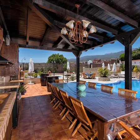 Сasa de vacaciones Finca Rural San Agustin *