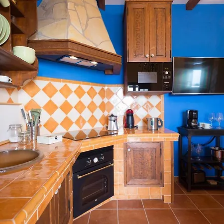 Сasa de vacaciones Finca Rural San Agustin El Río