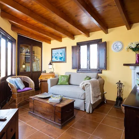 Сasa de vacaciones Finca Rural San Agustin *