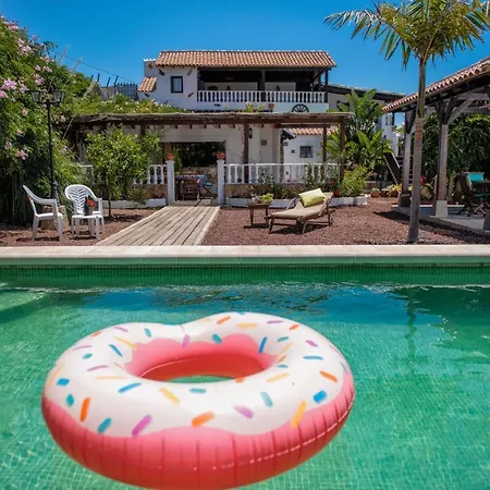 Сasa de vacaciones Finca Rural San Agustin *