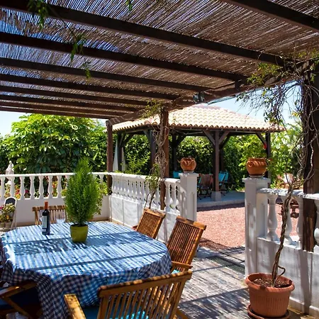 Сasa de vacaciones Finca Rural San Agustin *